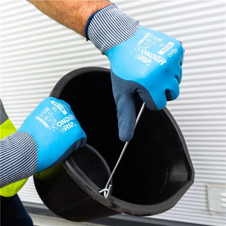 Produktbild Wonder Grip WG-318 (9, L)