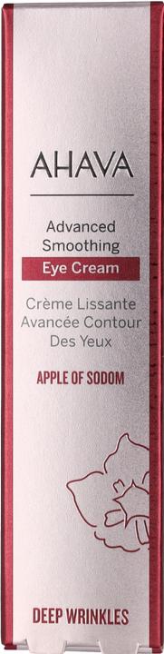 Image du produit Ahava Apple of Sodom (Crème pour les yeux, 15 ml, Jour + nuit)