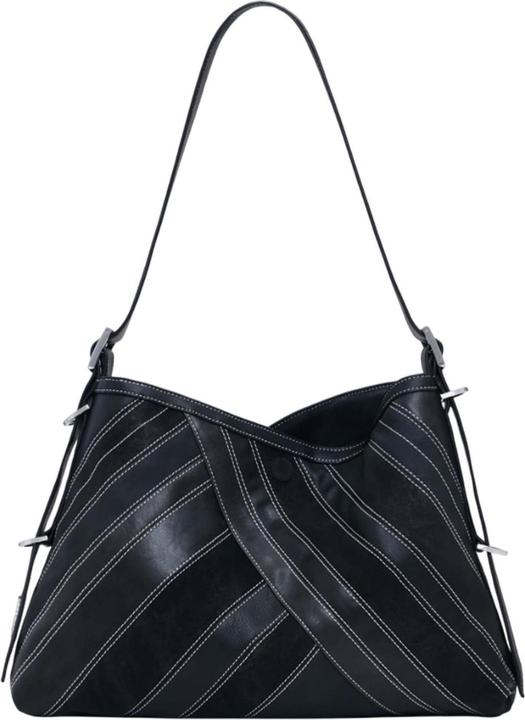 Actual product image Desigual Fibonacci Buxton Schultertasche 40 cm