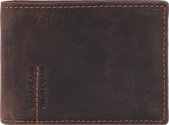 Immagine prodotto Greenland Nature Portafoglio Westcoast in pelle 10,5 cm