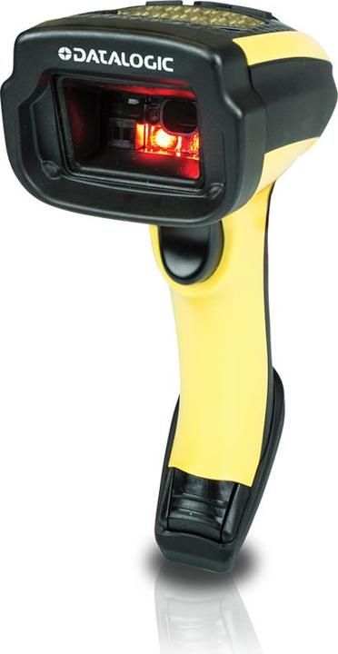 Produktbild Datalogic Barcode Scanner PowerScan PM9501-AR433RBK10 (2D-Barcodes)