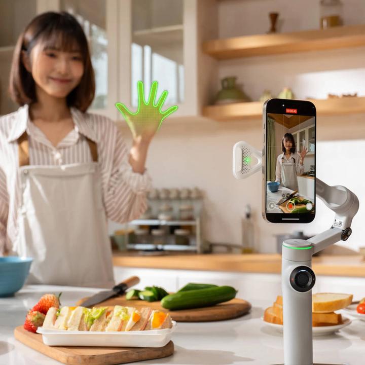 Produktbild Insta360 Flow 2 Pro AI Tracker (CINSBBQA)