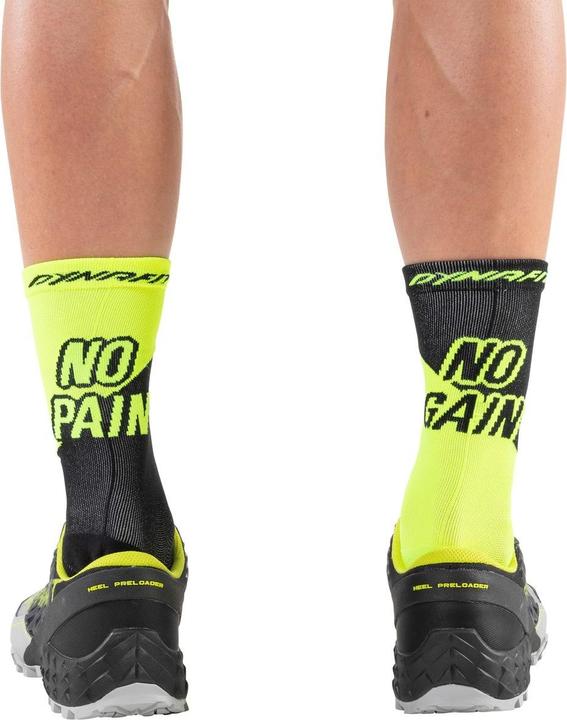Actual product image Dynafit No Pain No Gain Socks Unisex (43 - 46)