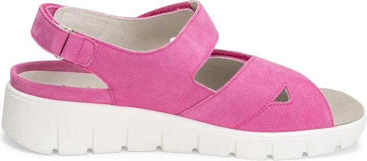 Actual product image Vitaform Sandale Samtziege Soft (37)