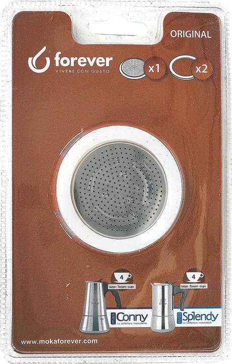 Actual product image Forever Filters