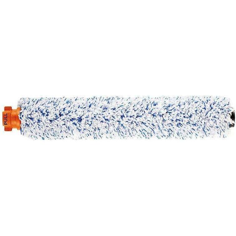 Bissell Bürstenrolle Hartboden für Crosswave, Staubsauger Zubehör, Orange, Blau, Weiss