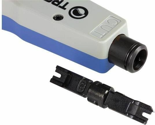 Actual product image Trendnet TC-PDT Punch Down Tool with 110 and Krone Blade (Tool)