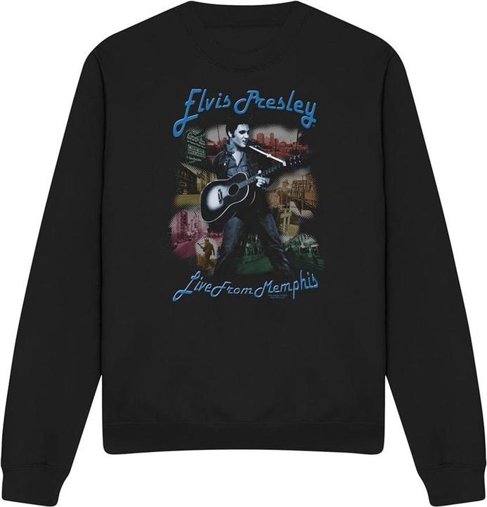 Produktbild Elvis Memphis Sweatshirt (XL)