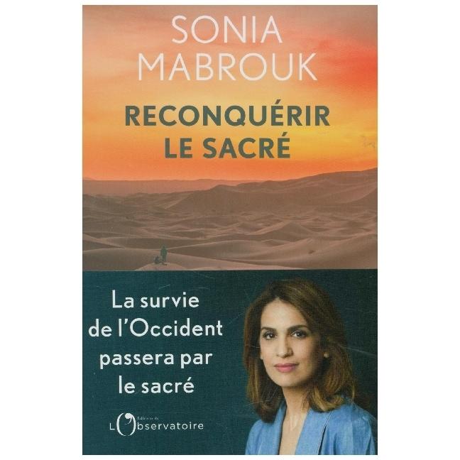 Thumbnail - Reconquérir le sacré, Sachbücher von Mabrouk Sonia