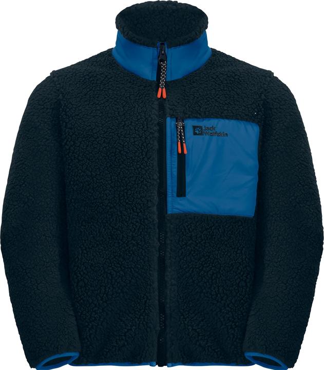 Produktbild Jack Wolfskin Ice Curl Jacket K (116)