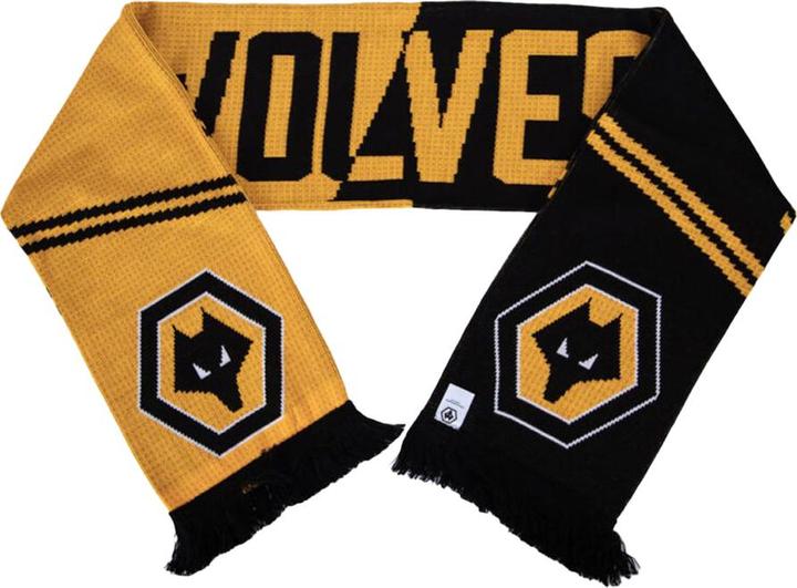 Immagine prodotto Wolverhampton Wanderers FC Sciarpa Bar Verticale