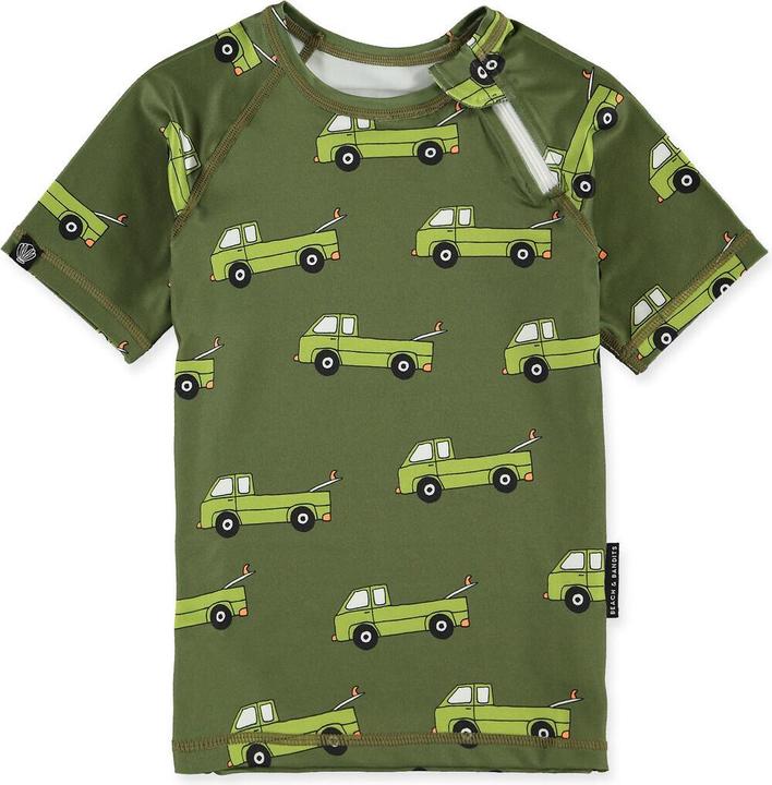 Produktbild Beach & Bandits UV Badeshirt Auto (128, 134)