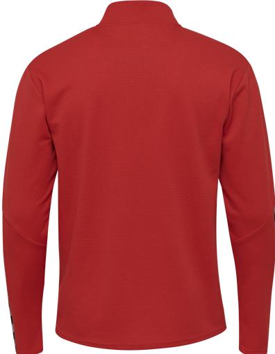 Produktbild hummel Authentic Half Zip Sweatshirt (S)