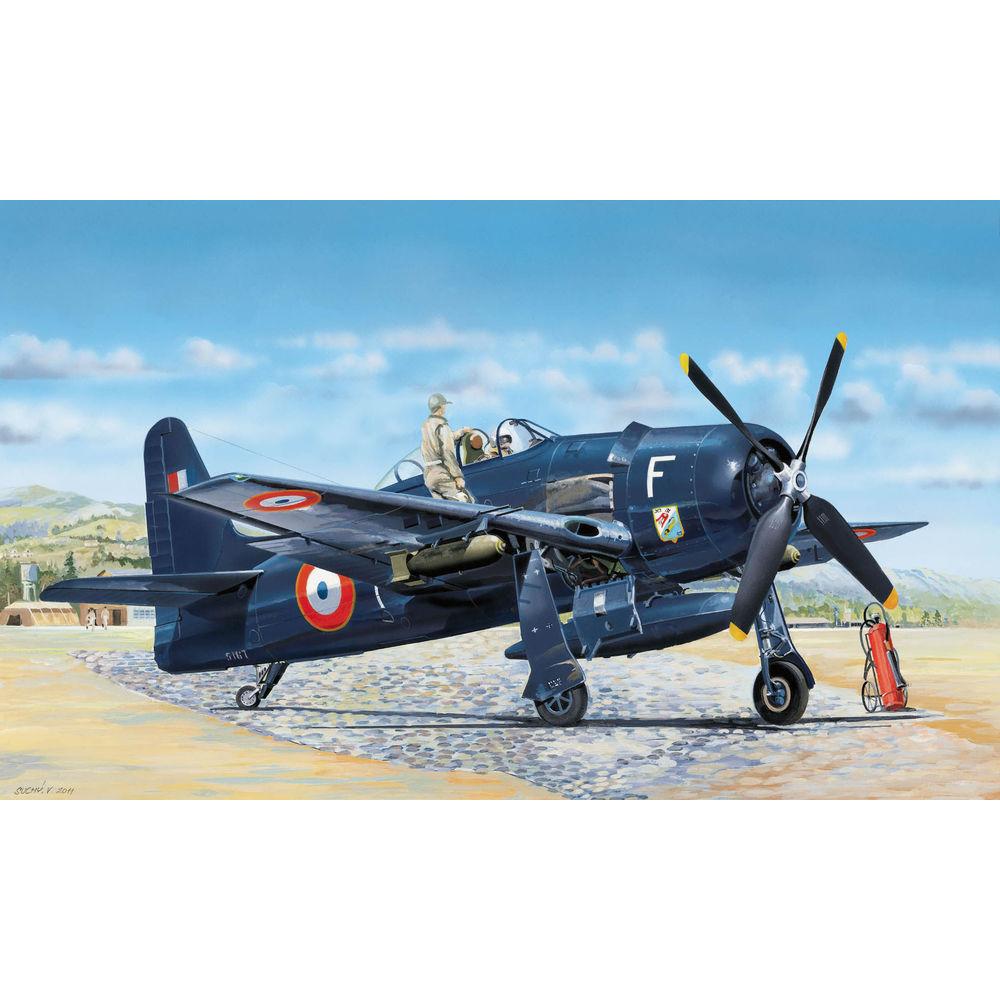 Hobby Boss F8F-1B Bearcat