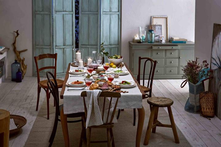 Actual product image Villeroy & Boch Tableware set Artesano Original (30 pcs.)