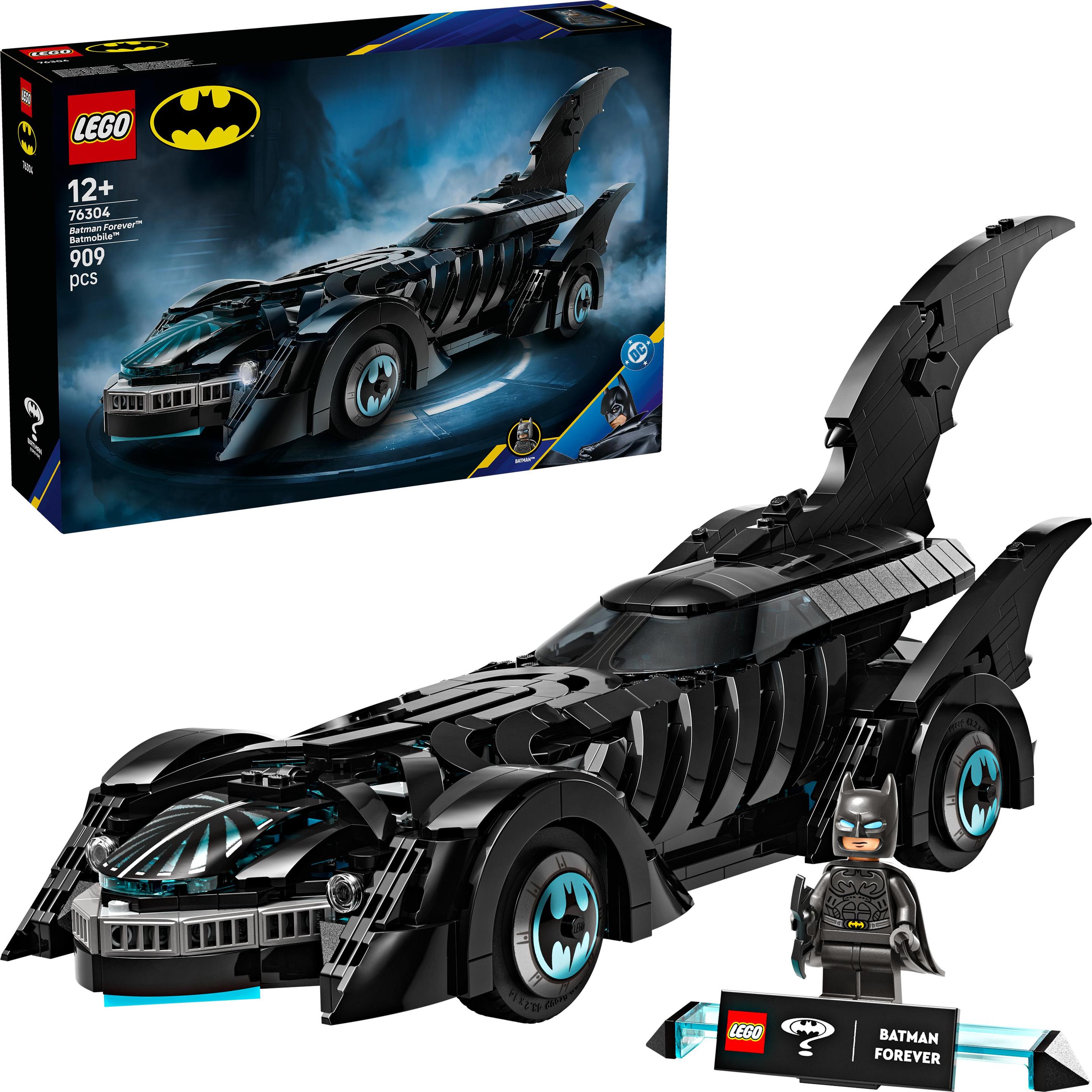LEGO Batman Forever Batmobile (LEGO DC)