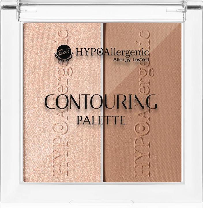 Produktbild Bell Konturpalette (Bronzer, Highlighter, 10 g)