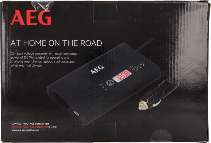 Produktbild AEG Pocket