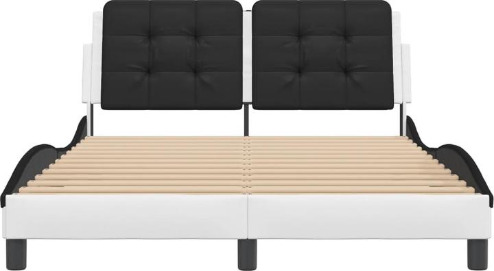 Image du produit vidaXL Bettgestell (140 x 190 cm)