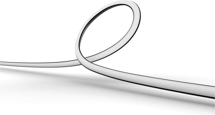 Actual product image Philips Hue Play Gradient Lightstrip 65" (RGBW, 254 cm, Indoor)