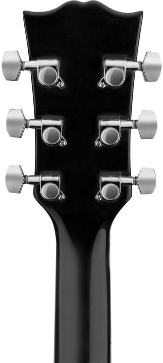 Produktbild Max Music E-Gitarre GigKit – Sunburst (E-Gitarren Set, Griffbrett: Linde, Hals: Linde, Korpus: Linde)