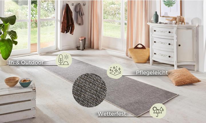 Actual product image BT Carpet Nature (80 x 250 cm)