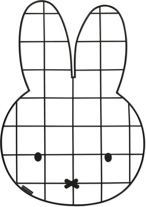 Produktbild Bambolino Toys Miffy Wire Board-Memo