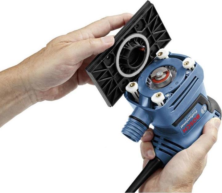 Image du produit Bosch Professional Sonde orbitale avec étui (Ponceuse vibrante, 180 W)