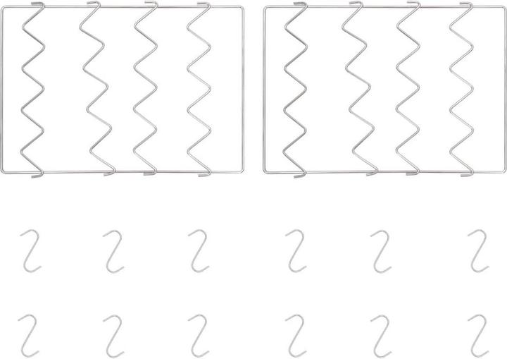 Produktbild vidaXL Räucherofen