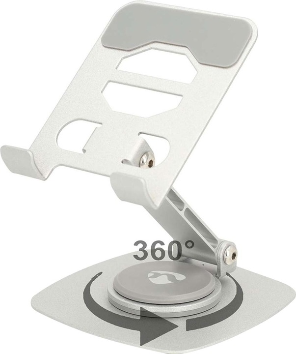 Produktbild Nedis 2er-Set Universal Smartphone Halterung aus Aluminium, 360Â° schwenkbar