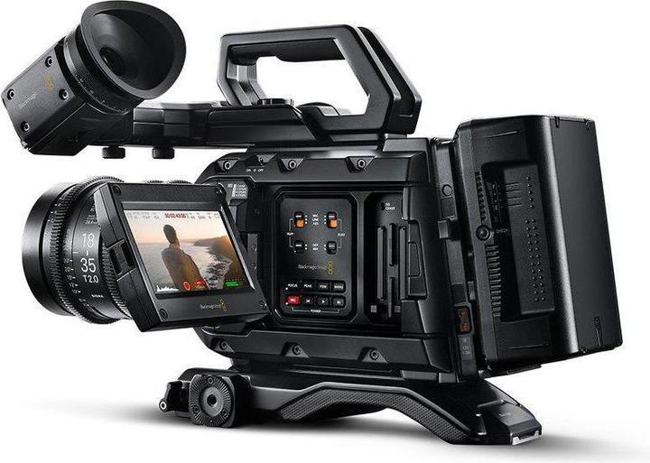 Produktbild Blackmagic URSA Mini Pro 4.6K G2 (11.94 Mpx, 60p)