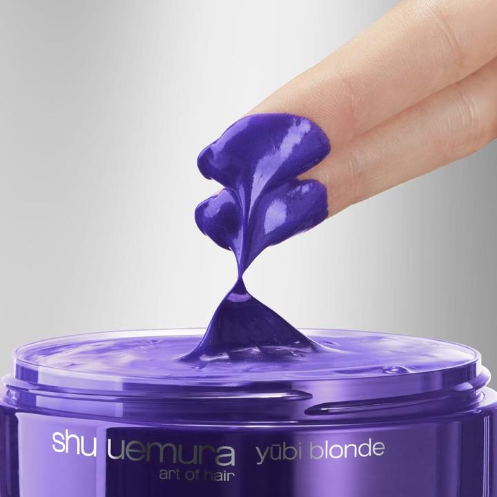 Image du produit Shu Uemura yūbi blonde Anti-brillance Baume pourpre (200 ml)