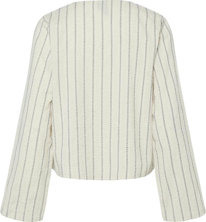 Produktbild Pieces PCTIMBER GEBUNDENE Oberteil mit langen Ärmeln (XS)