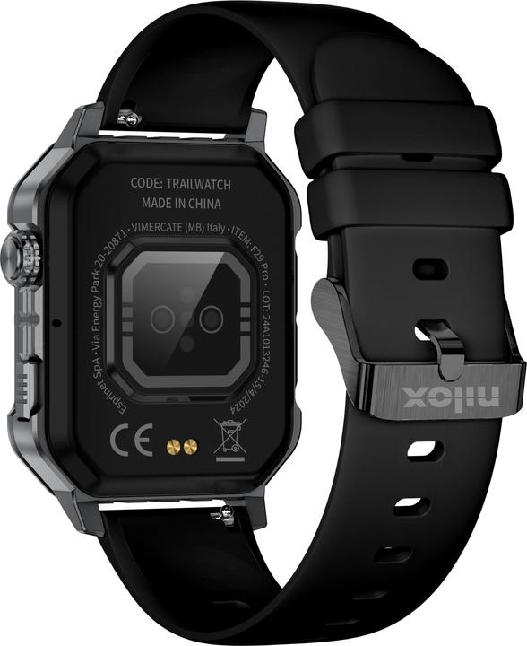 Produktbild Nilox Sportive Smartwatch Trailwatch (nur WLAN)
