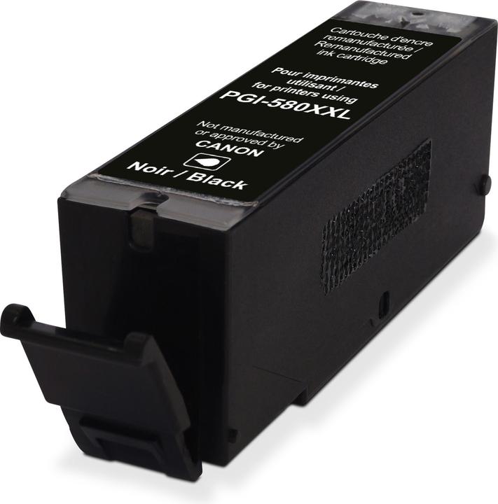 Image du produit Freecolor Cartouche Canon PGI-580XXL noire remanufacturée
