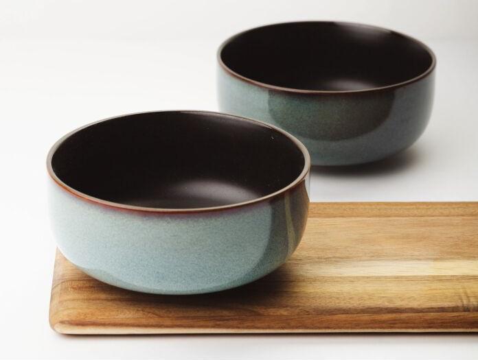 Lunasol Elements Night Bowl Set 4 pcs. (4 Piece)
