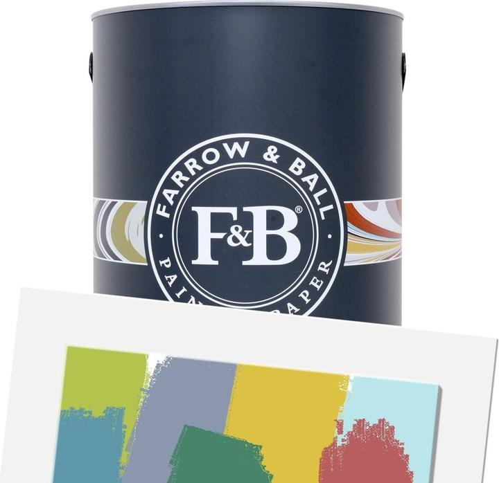 Immagine prodotto Farrow & Ball Dead Flat Deep Base 5L (5000 ml)