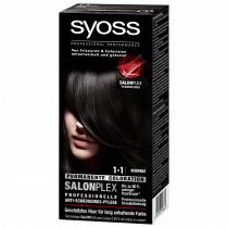 Produktbild Syoss Color 1-1 (Schwarz)