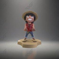 Immagine prodotto NoName Holdem- One Piece Luffy