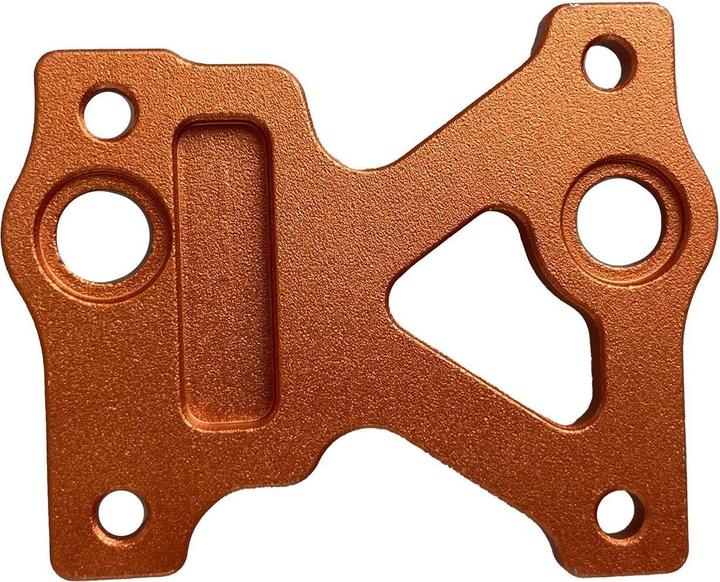 Produktbild Amewi Mitteldifferential Abdeckplatte CNC RXB7