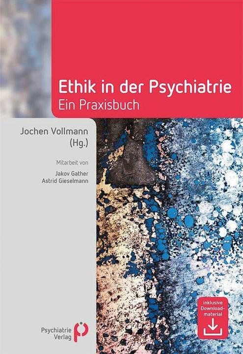 Produktbild Ethik in der (Deutsch, Astrid Gieselmann, Jakov Gather, Jochen Vollmann, 2017)