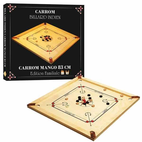 Image du produit Weible Carrom Mango (Allemand)