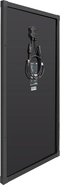 Produktbild Ective BSP 100 Black Slim | Back Contact Solarmodul mit 100WP (100 W, 5.20 kg)