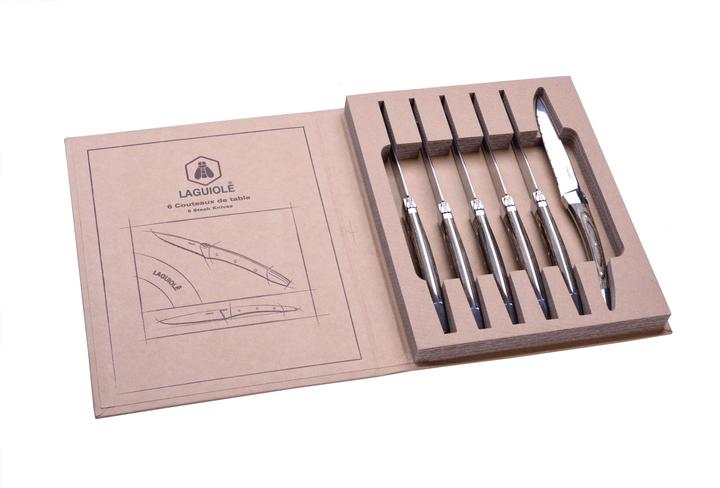 Image du produit Laguiole Arue (6 pcs, Set de couverts)