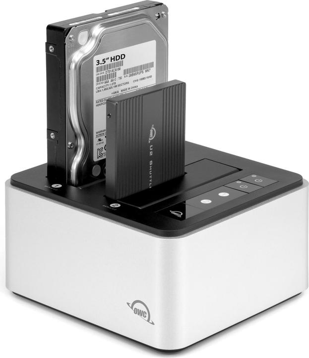 Produktbild OWC USB-C Drive Dock U.2