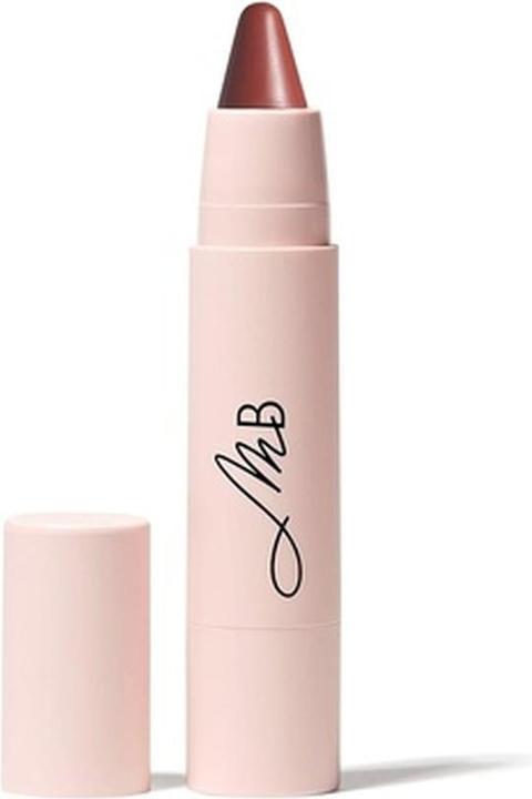 Produktbild Monika Blunder Beauty Kissen Lush Lipstick Crayon Valentina Browny Muted Red (Valentina Browny Muted Red)