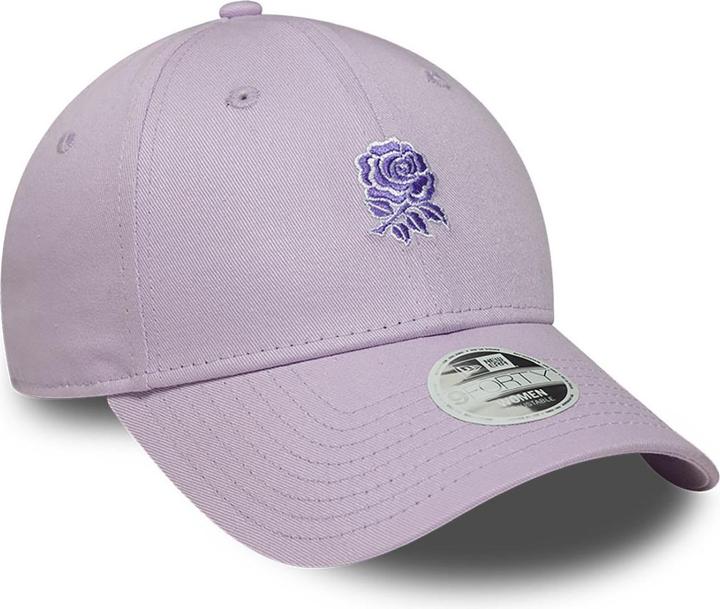 Immagine prodotto New Era 9Forty Cappellino da donna - Inghilterra Rugby Viola