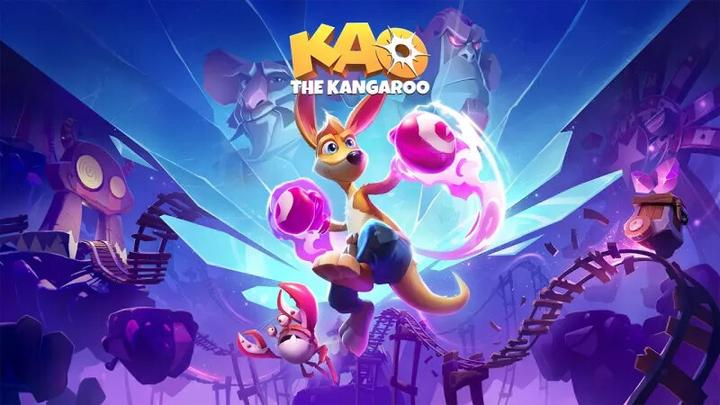 Image du produit Just for Games Kao le kangourou (PS4, DE)