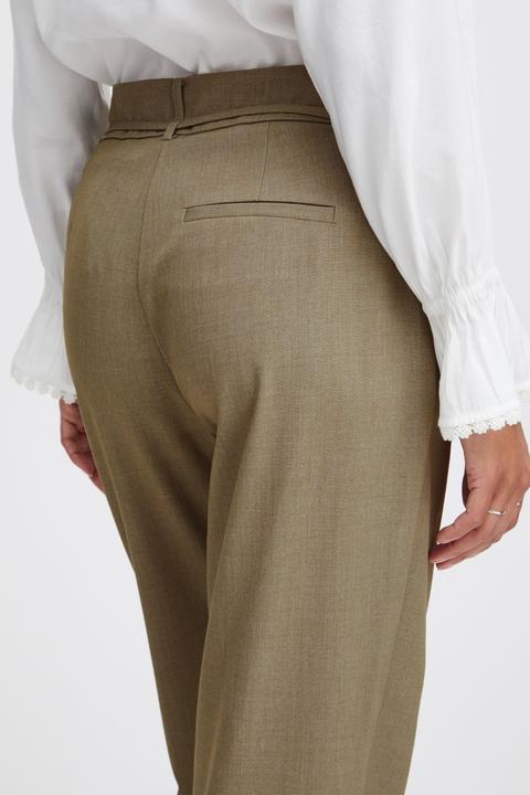 Produktbild B.young BYDANTA BELT PANTS 20814265 (42)