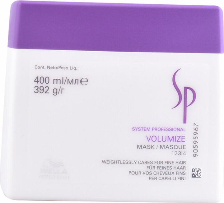 Produktbild Wella SP Volumize Mask (400 ml)